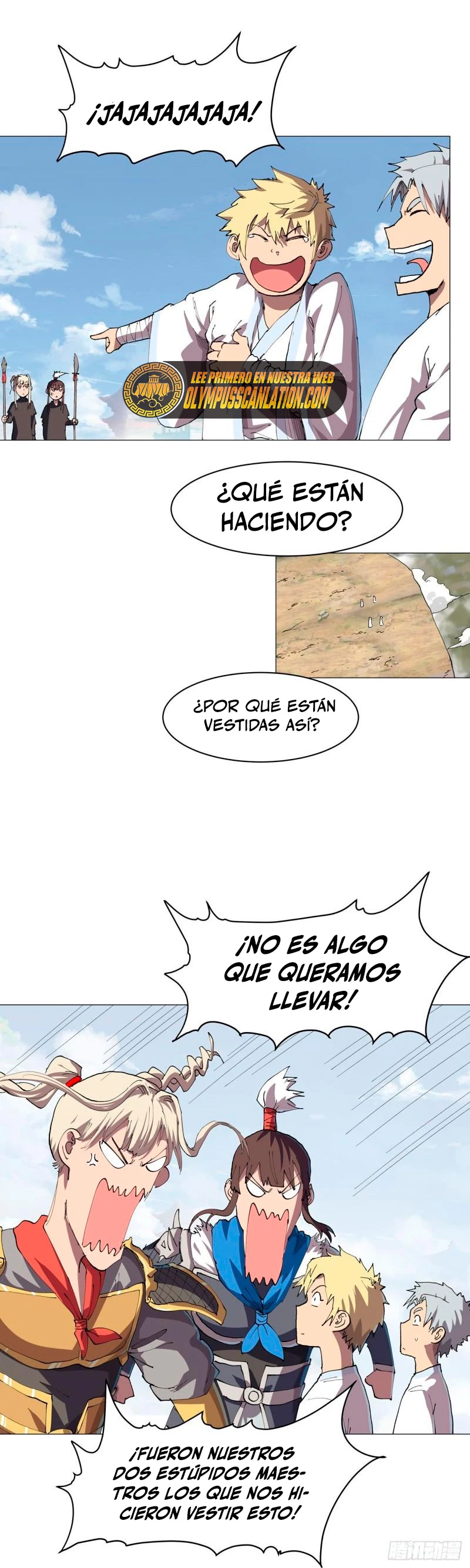  Cultivador Contra La Sociedad De Héroes > Capitulo 187 > Page 71