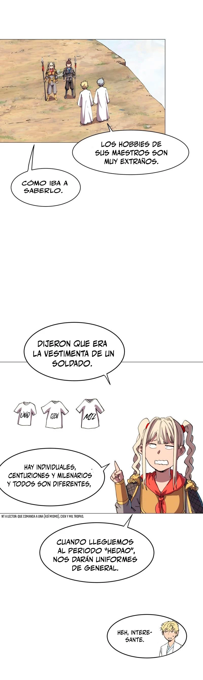  Cultivador Contra La Sociedad De Héroes > Capitulo 187 > Page 81