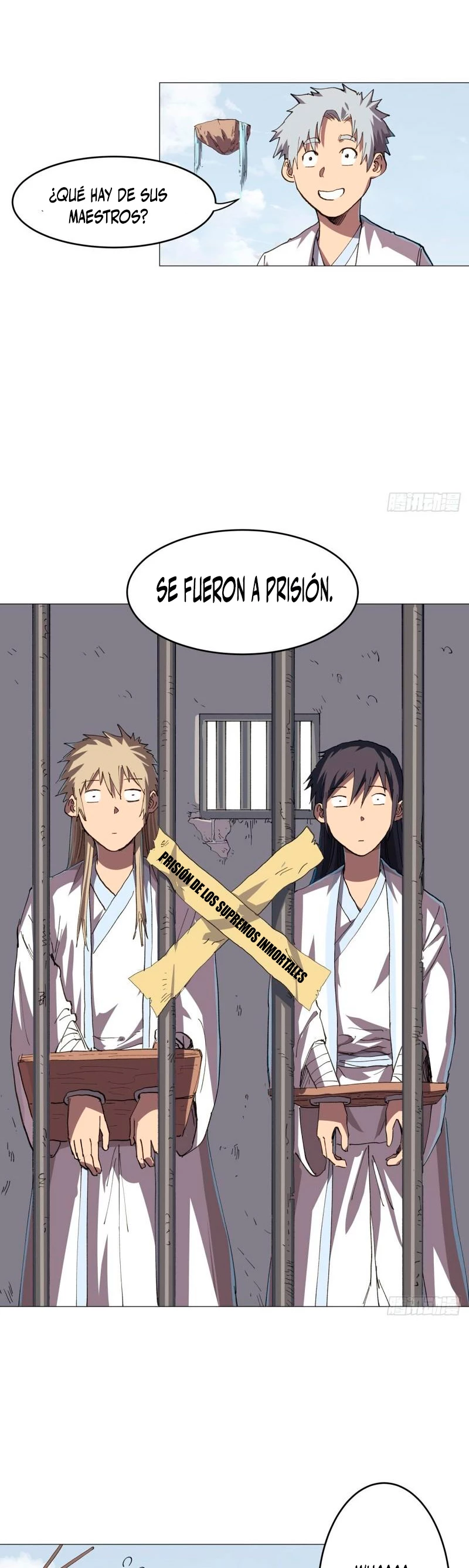  Cultivador Contra La Sociedad De Héroes > Capitulo 187 > Page 91