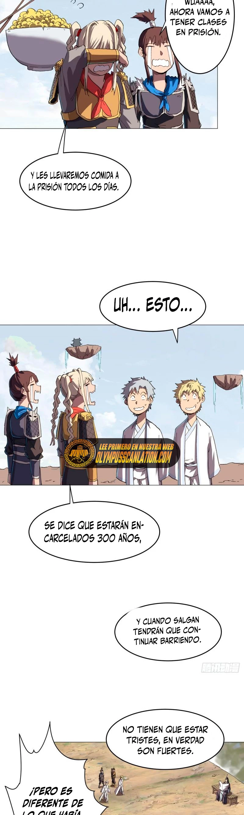  Cultivador Contra La Sociedad De Héroes > Capitulo 187 > Page 101