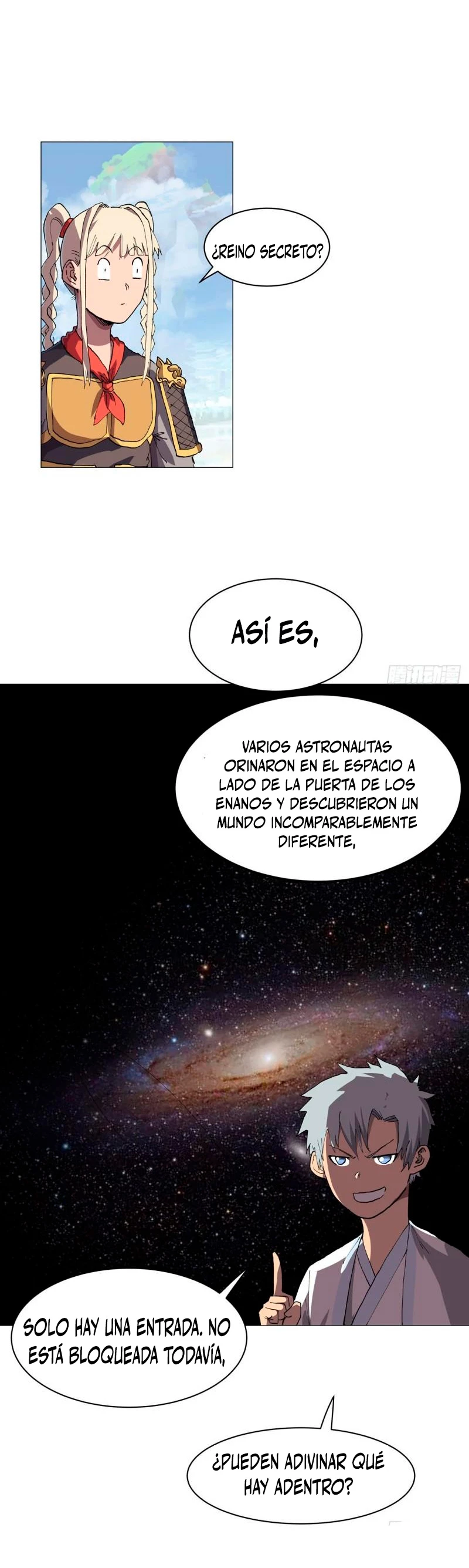  Cultivador Contra La Sociedad De Héroes > Capitulo 187 > Page 121