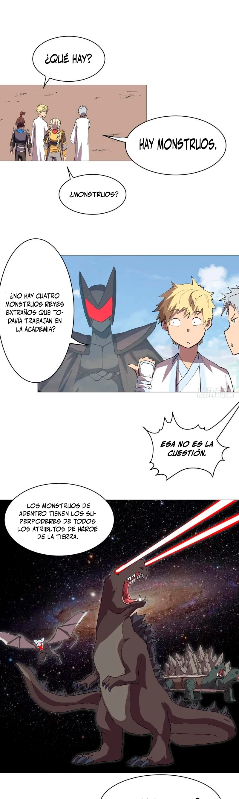  Cultivador Contra La Sociedad De Héroes > Capitulo 187 > Page 131