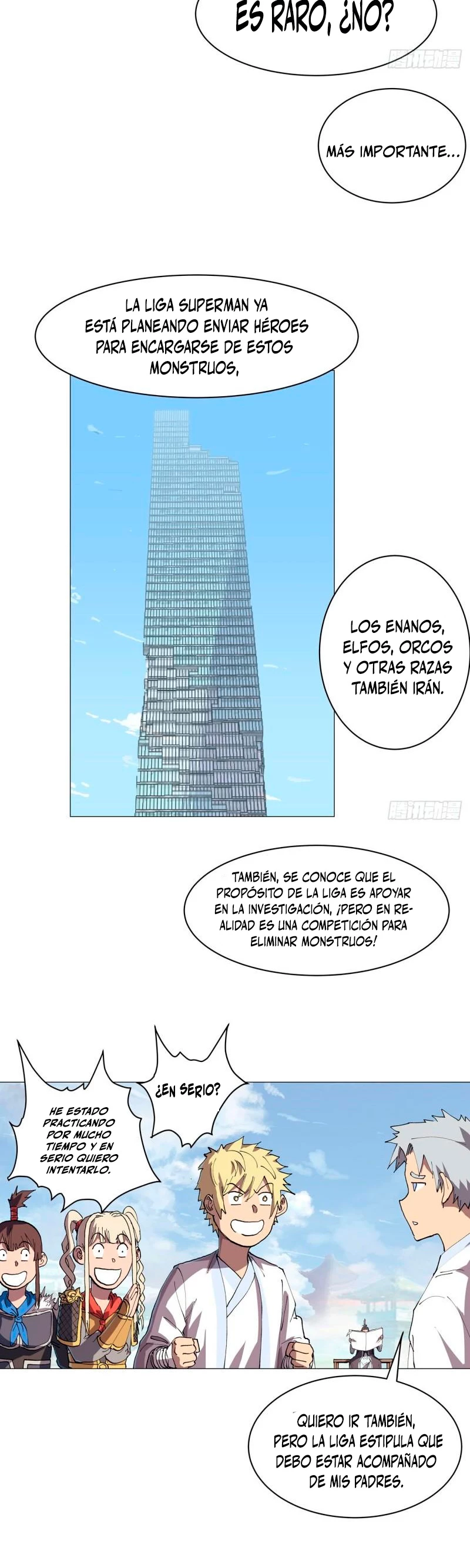  Cultivador Contra La Sociedad De Héroes > Capitulo 187 > Page 141