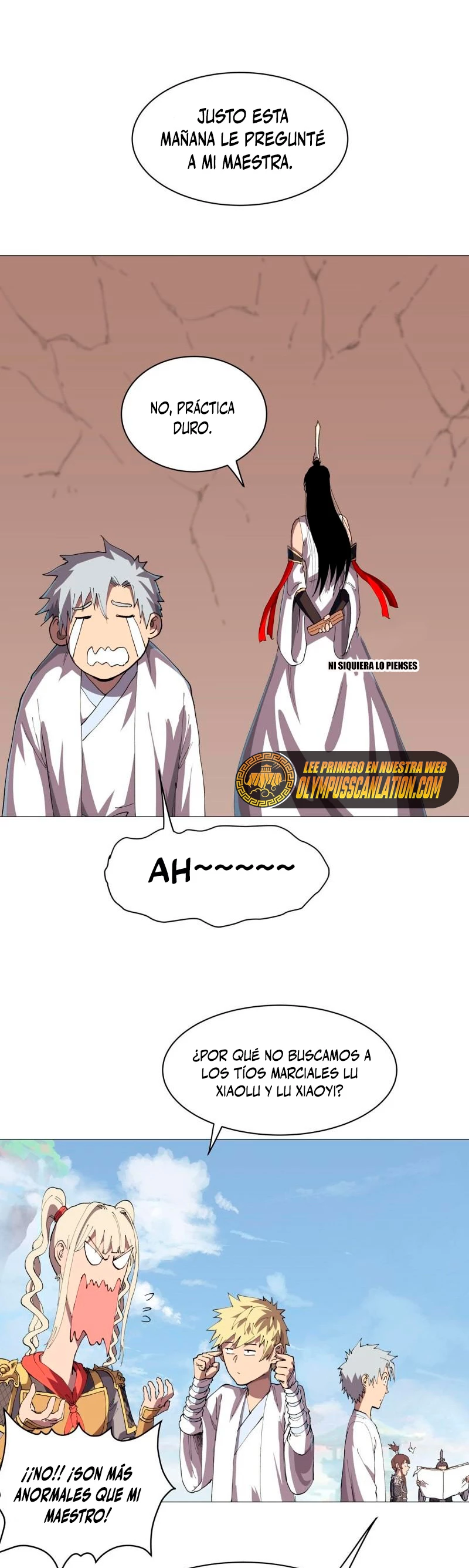  Cultivador Contra La Sociedad De Héroes > Capitulo 187 > Page 151