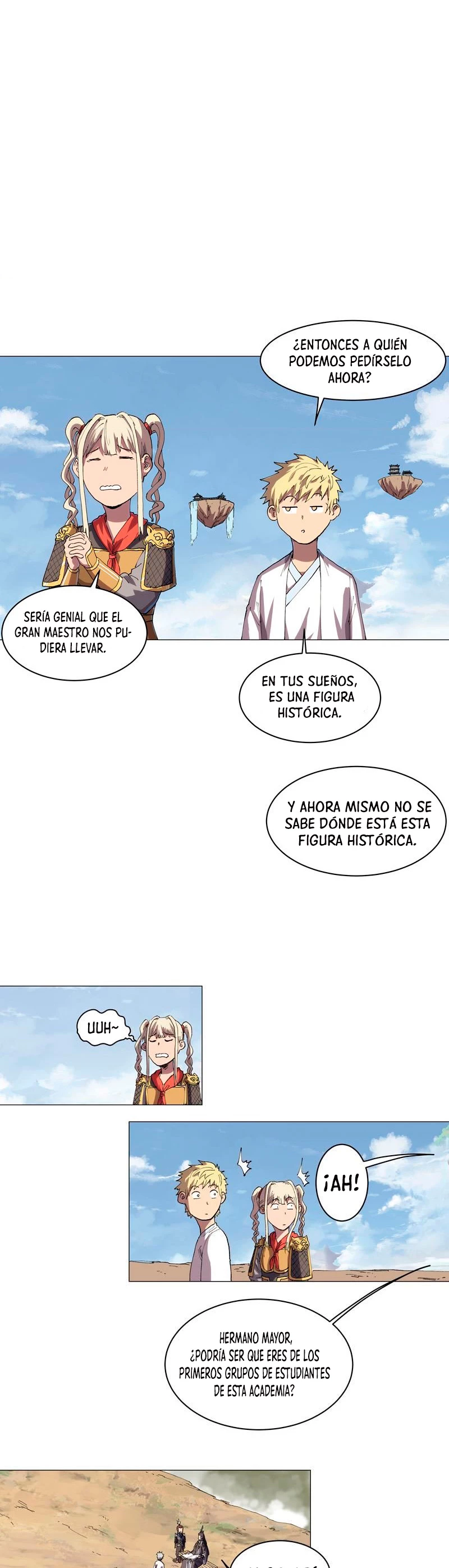  Cultivador Contra La Sociedad De Héroes > Capitulo 188 > Page 11