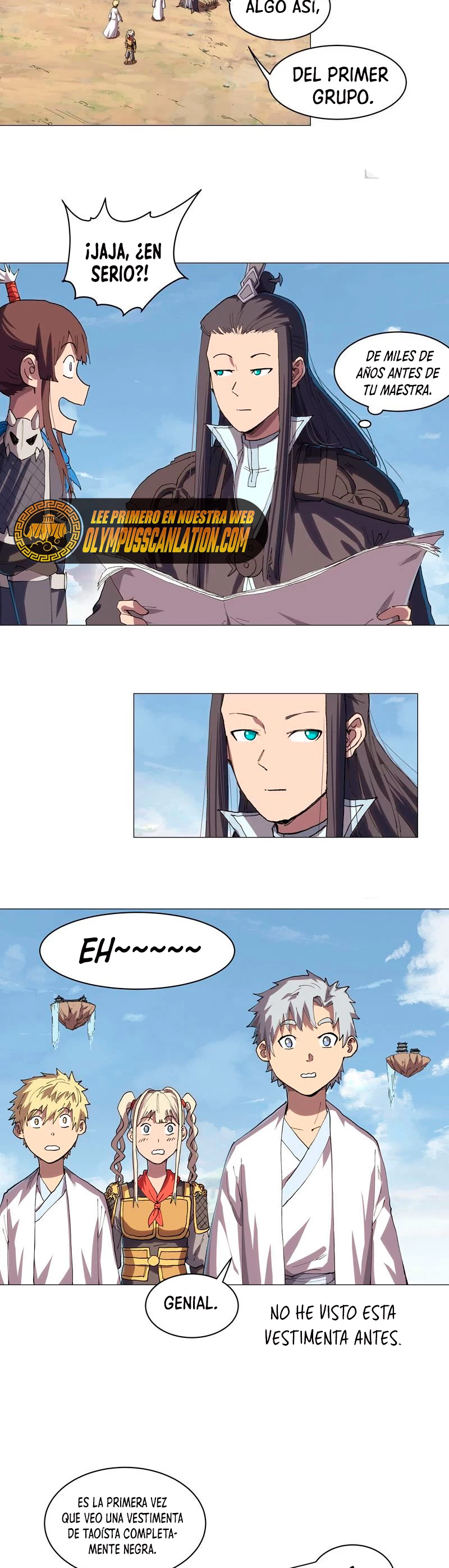  Cultivador Contra La Sociedad De Héroes > Capitulo 188 > Page 21