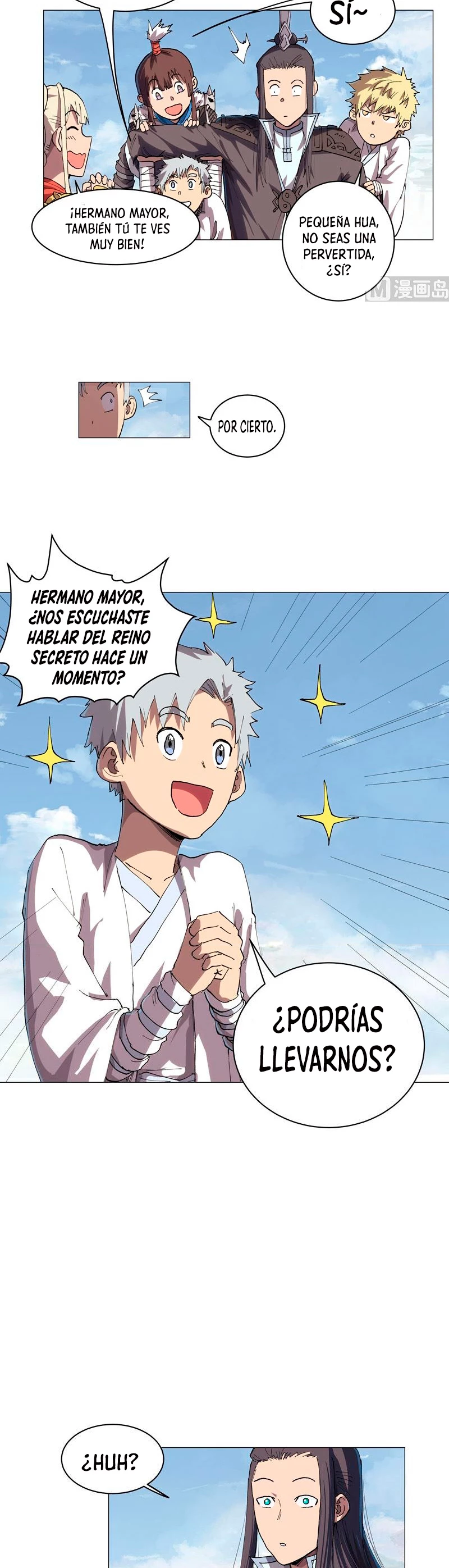  Cultivador Contra La Sociedad De Héroes > Capitulo 188 > Page 31