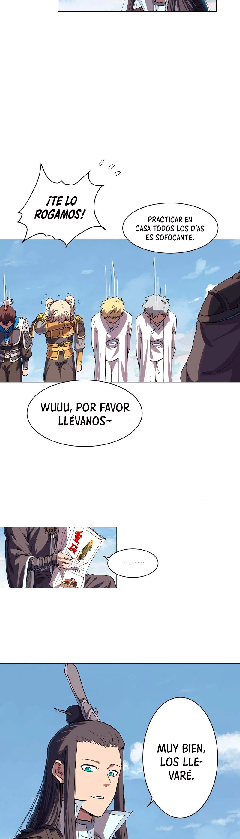  Cultivador Contra La Sociedad De Héroes > Capitulo 188 > Page 41