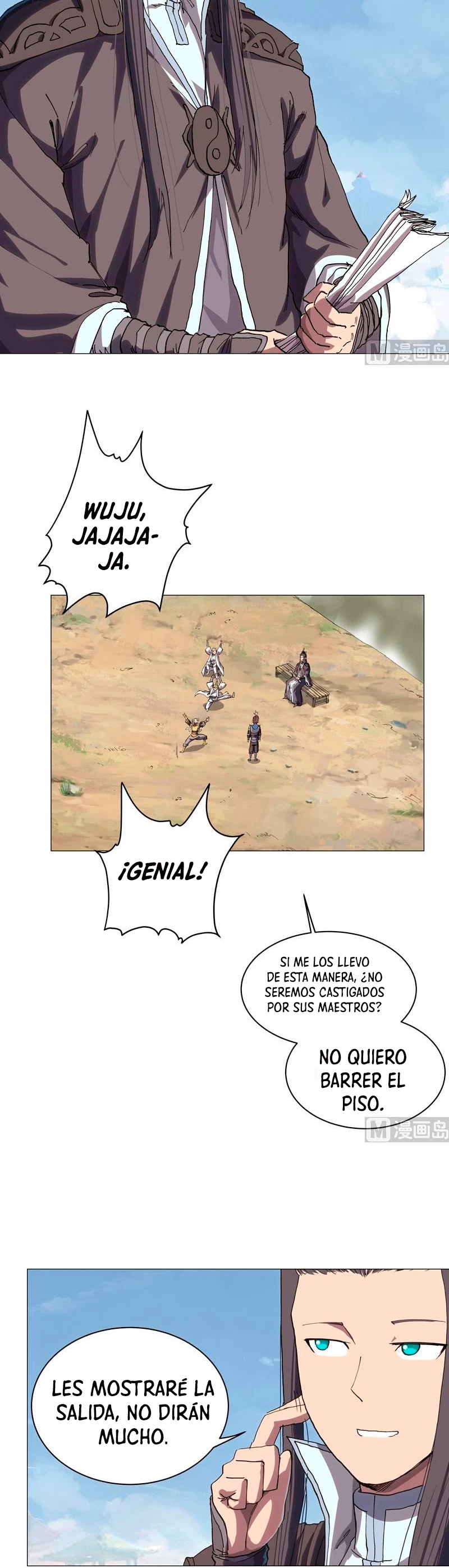  Cultivador Contra La Sociedad De Héroes > Capitulo 188 > Page 51