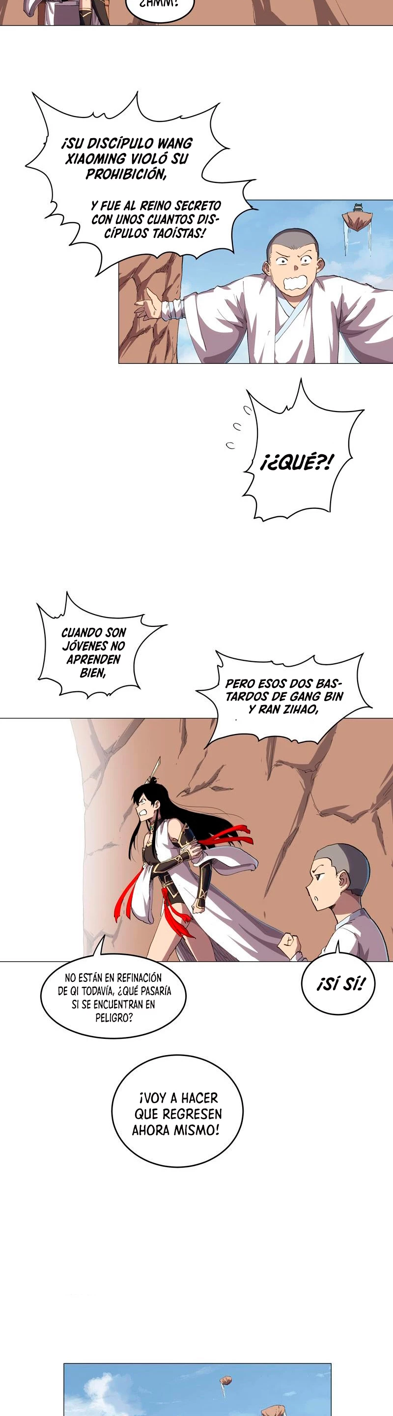  Cultivador Contra La Sociedad De Héroes > Capitulo 188 > Page 91