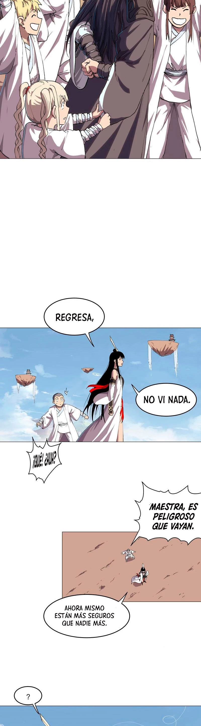  Cultivador Contra La Sociedad De Héroes > Capitulo 188 > Page 111