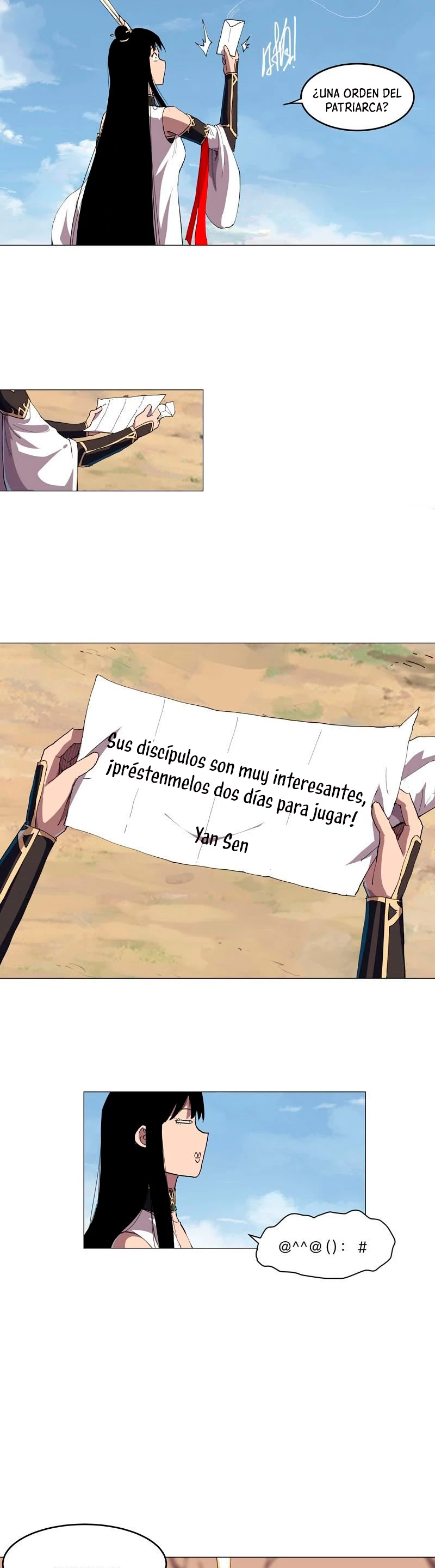  Cultivador Contra La Sociedad De Héroes > Capitulo 188 > Page 121