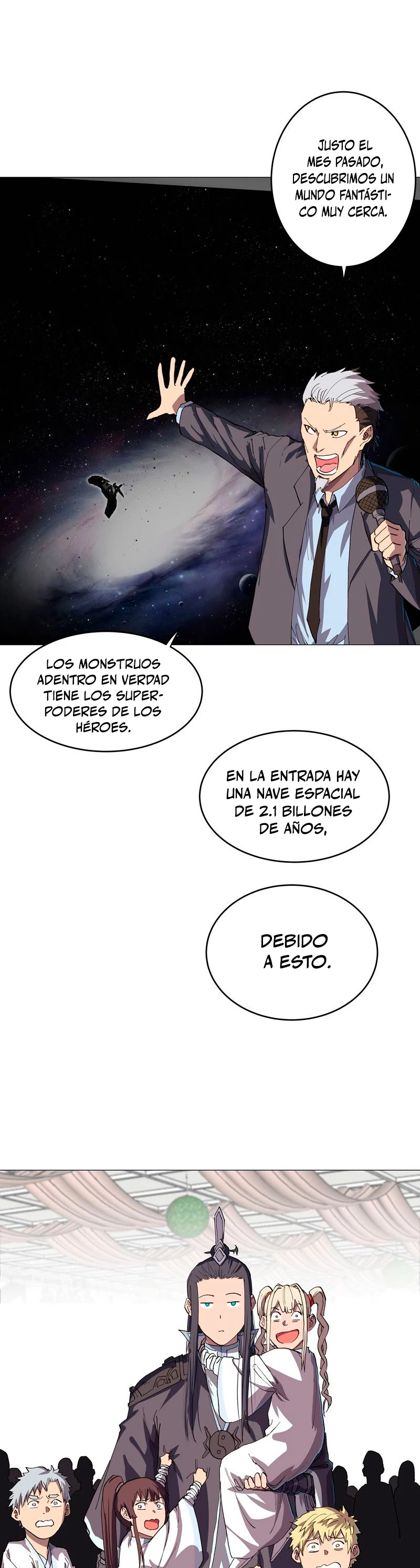  Cultivador Contra La Sociedad De Héroes > Capitulo 189 > Page 11