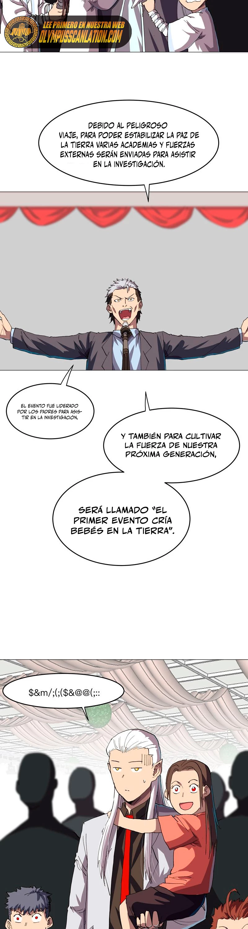  Cultivador Contra La Sociedad De Héroes > Capitulo 189 > Page 21