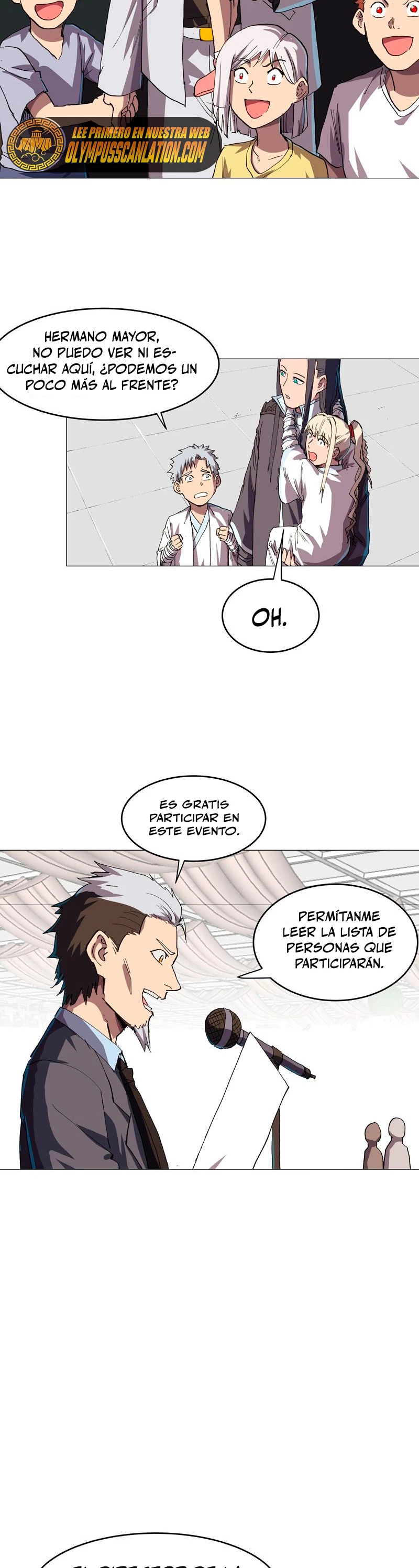  Cultivador Contra La Sociedad De Héroes > Capitulo 189 > Page 31