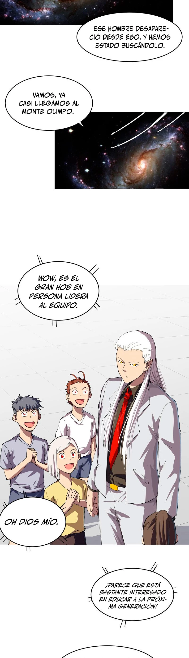  Cultivador Contra La Sociedad De Héroes > Capitulo 189 > Page 81