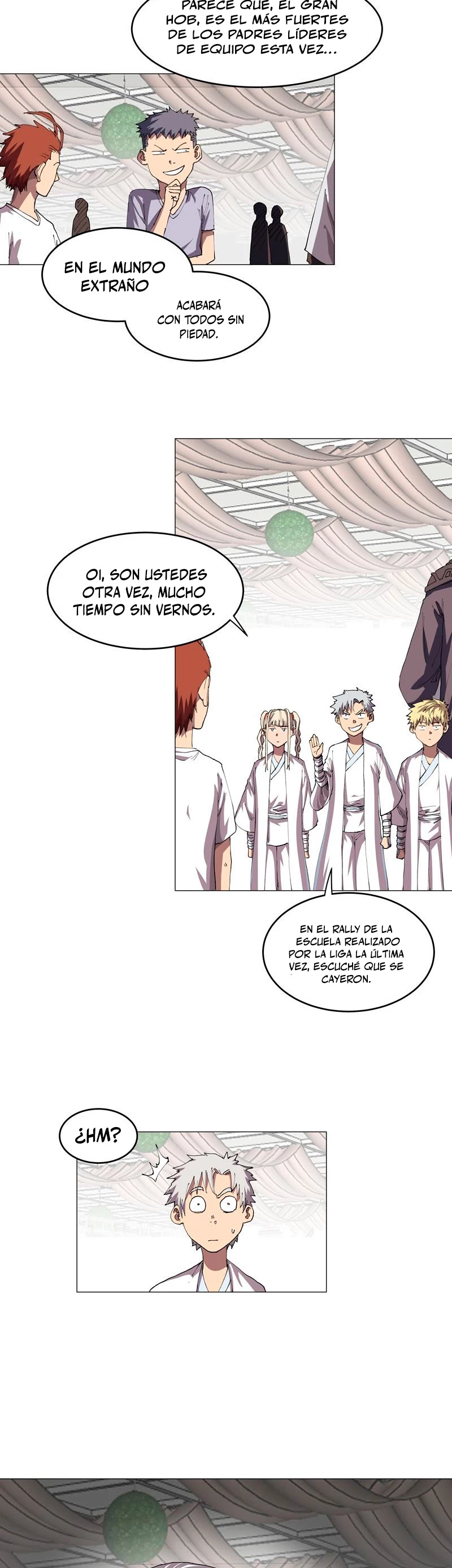  Cultivador Contra La Sociedad De Héroes > Capitulo 189 > Page 91