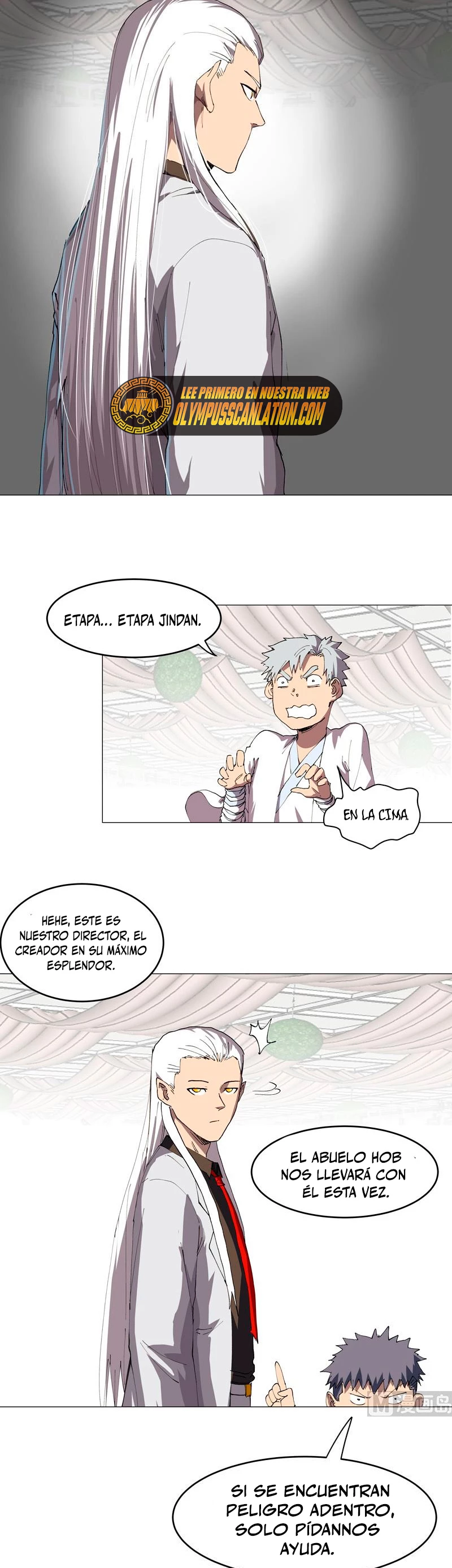  Cultivador Contra La Sociedad De Héroes > Capitulo 189 > Page 101