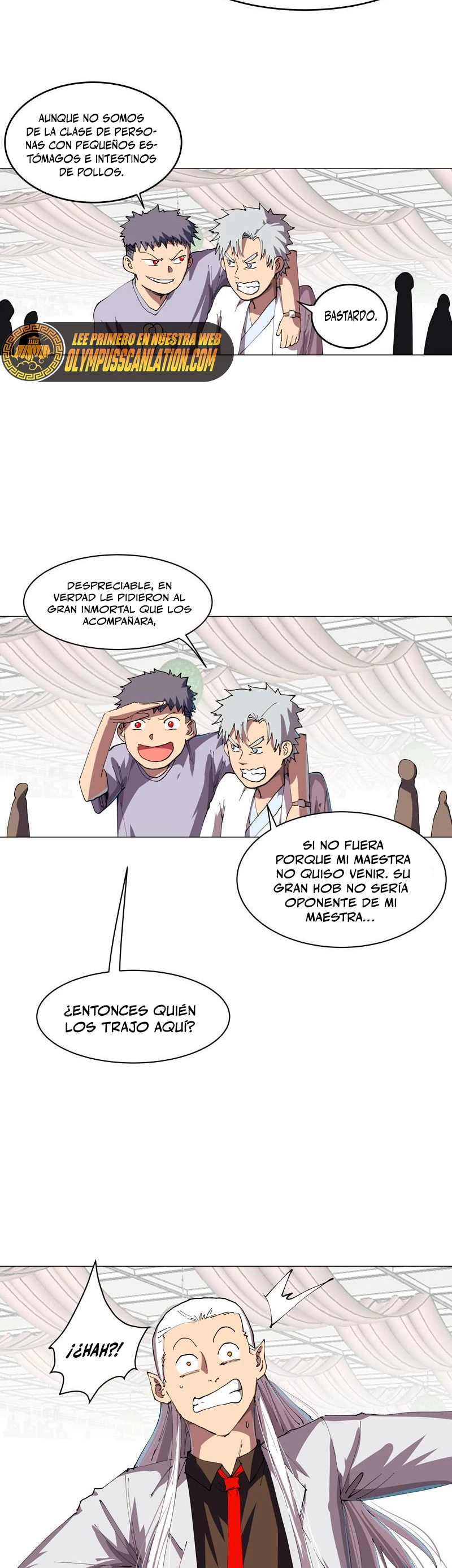  Cultivador Contra La Sociedad De Héroes > Capitulo 189 > Page 111