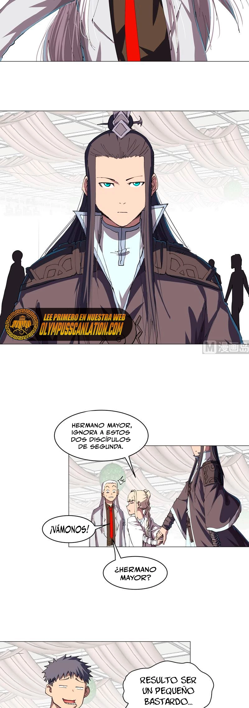  Cultivador Contra La Sociedad De Héroes > Capitulo 189 > Page 121