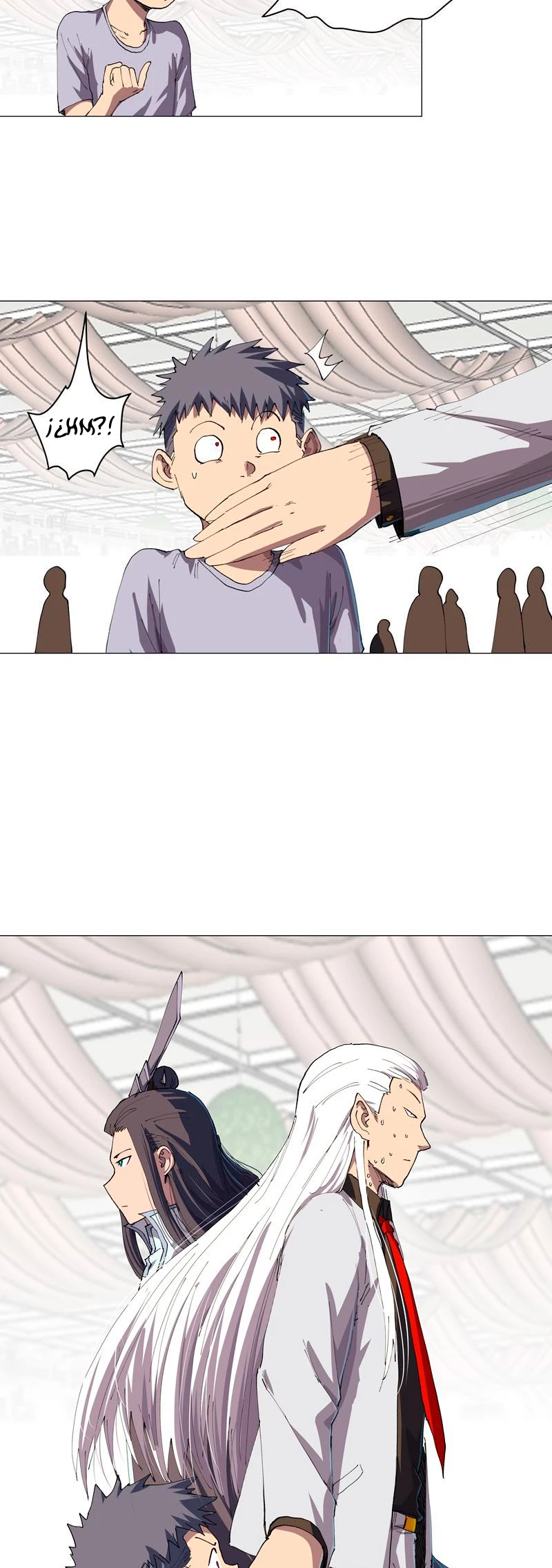 Cultivador Contra La Sociedad De Héroes > Capitulo 189 > Page 131