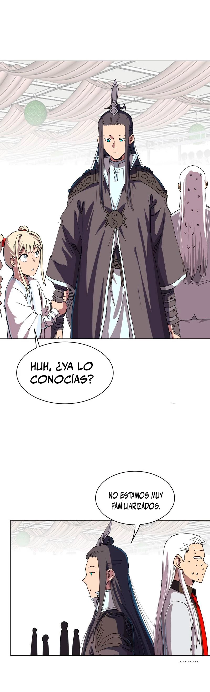  Cultivador Contra La Sociedad De Héroes > Capitulo 190 > Page 11