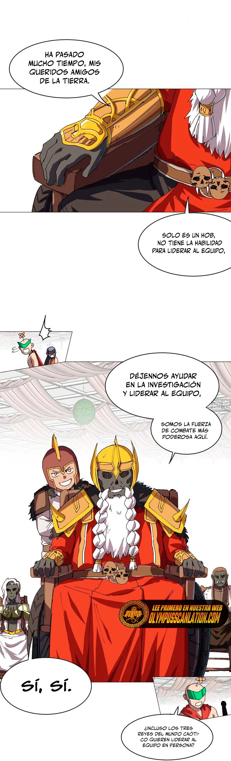  Cultivador Contra La Sociedad De Héroes > Capitulo 190 > Page 21