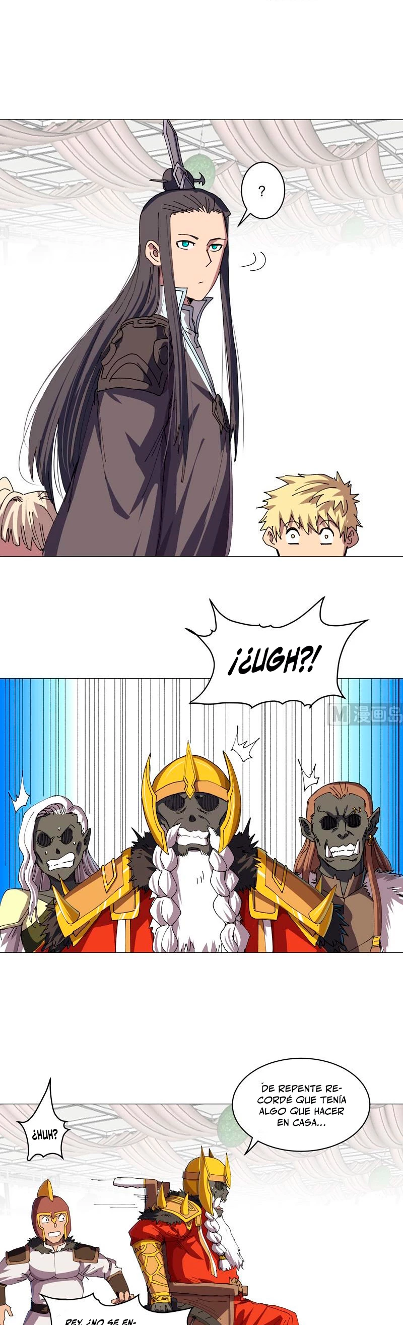  Cultivador Contra La Sociedad De Héroes > Capitulo 190 > Page 31