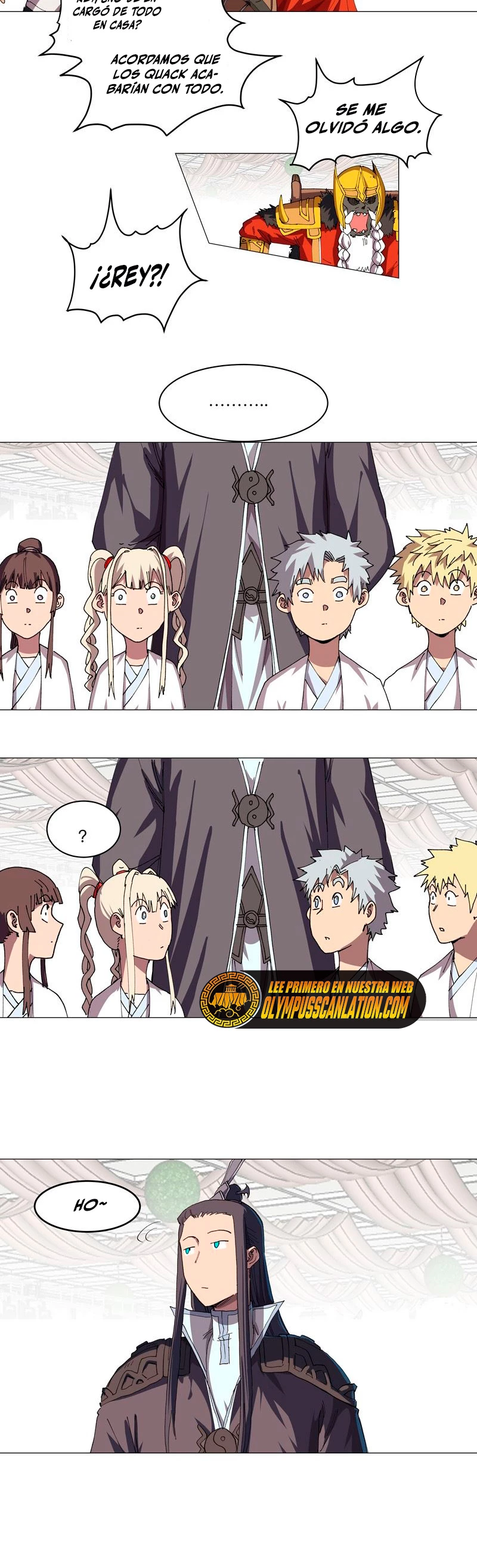  Cultivador Contra La Sociedad De Héroes > Capitulo 190 > Page 41