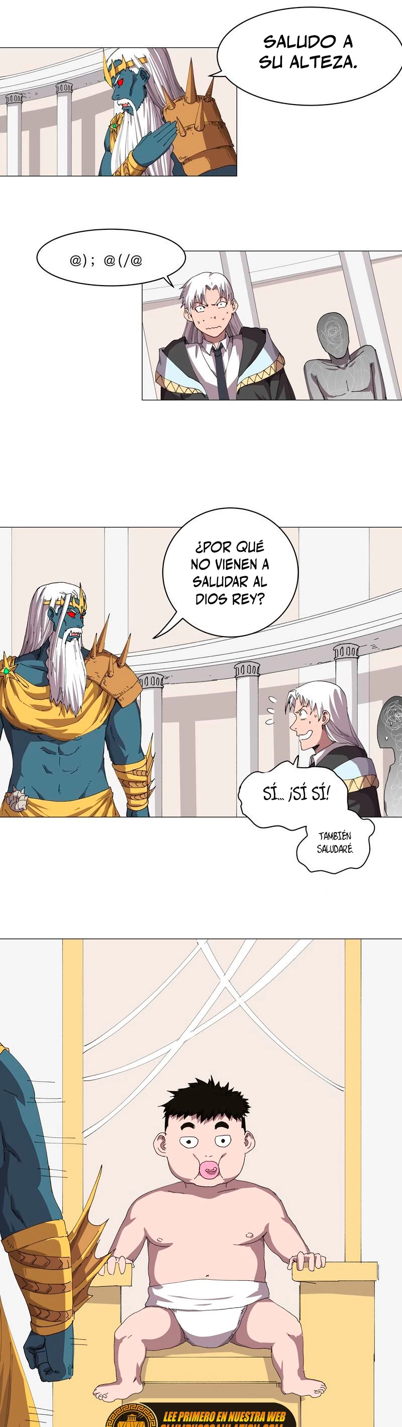  Cultivador Contra La Sociedad De Héroes > Capitulo 190 > Page 101