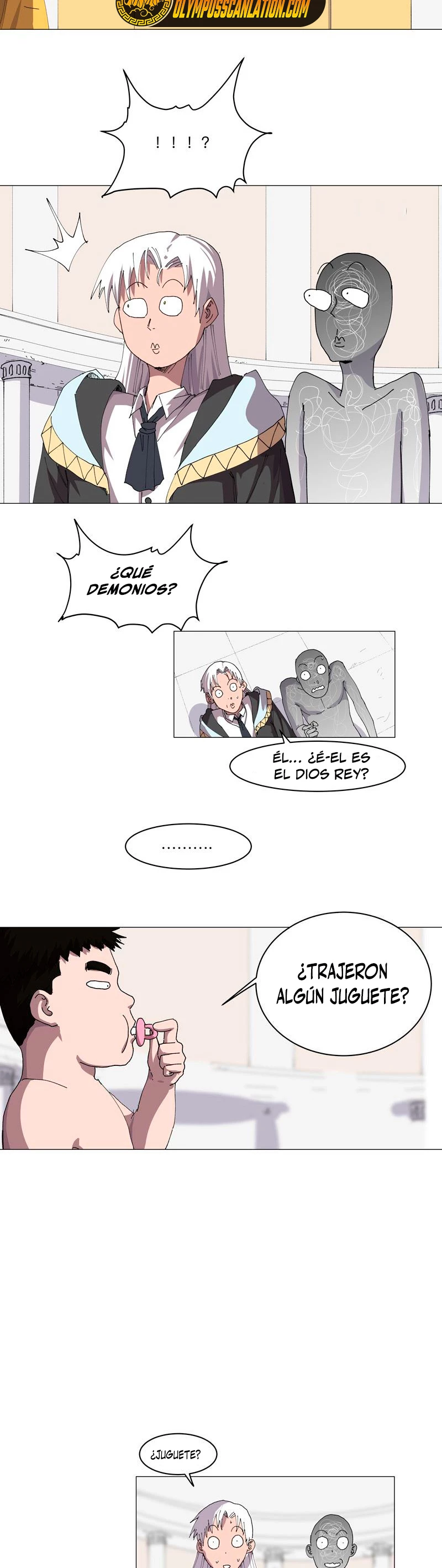  Cultivador Contra La Sociedad De Héroes > Capitulo 190 > Page 111