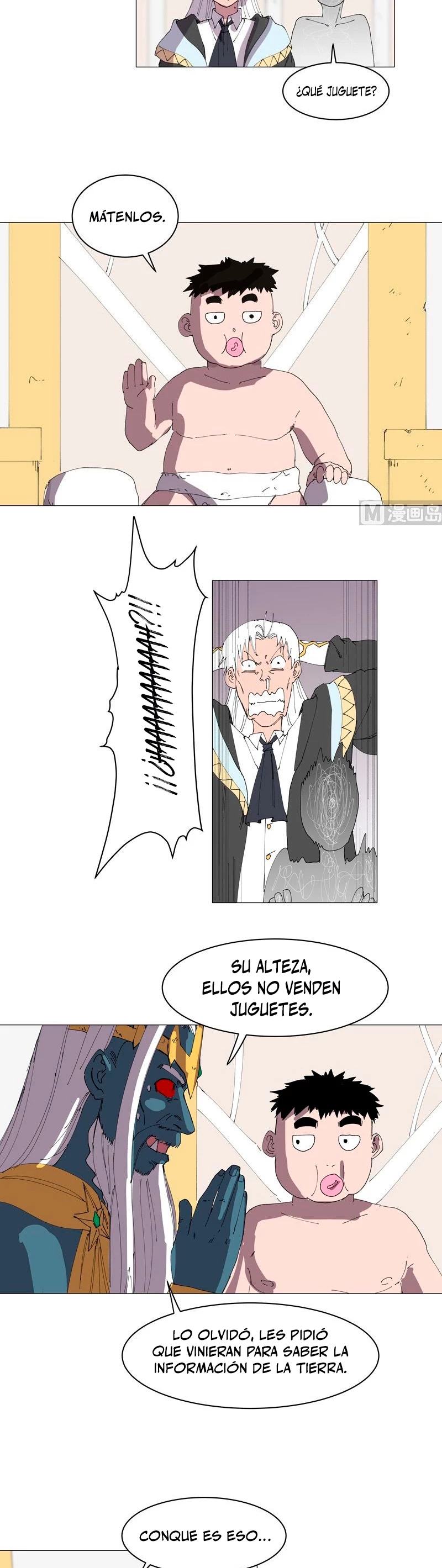  Cultivador Contra La Sociedad De Héroes > Capitulo 190 > Page 121