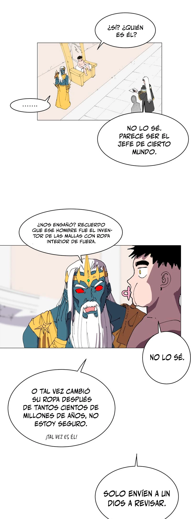  Cultivador Contra La Sociedad De Héroes > Capitulo 190 > Page 141