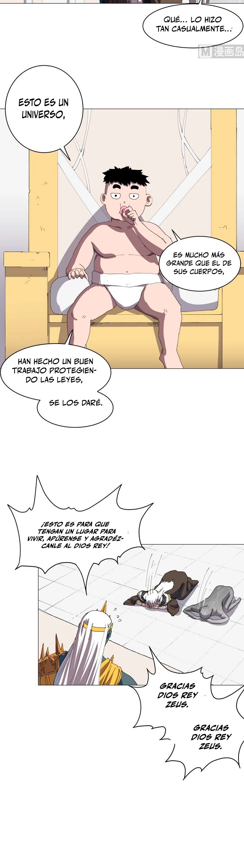  Cultivador Contra La Sociedad De Héroes > Capitulo 191 > Page 21