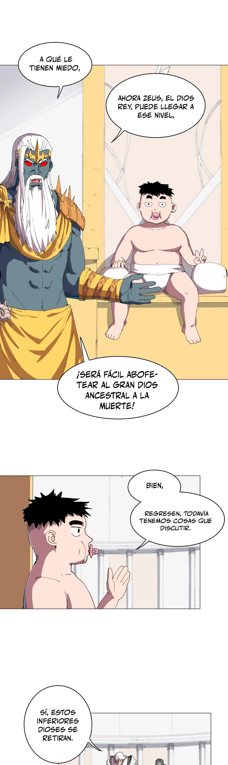  Cultivador Contra La Sociedad De Héroes > Capitulo 191 > Page 61