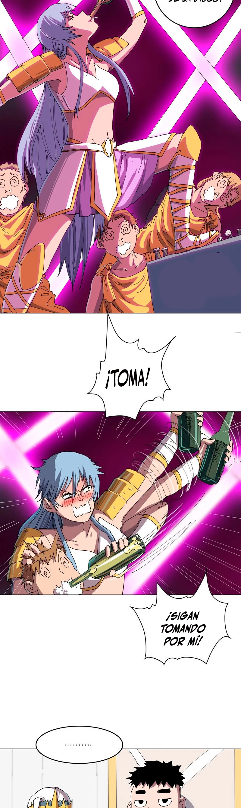  Cultivador Contra La Sociedad De Héroes > Capitulo 191 > Page 91