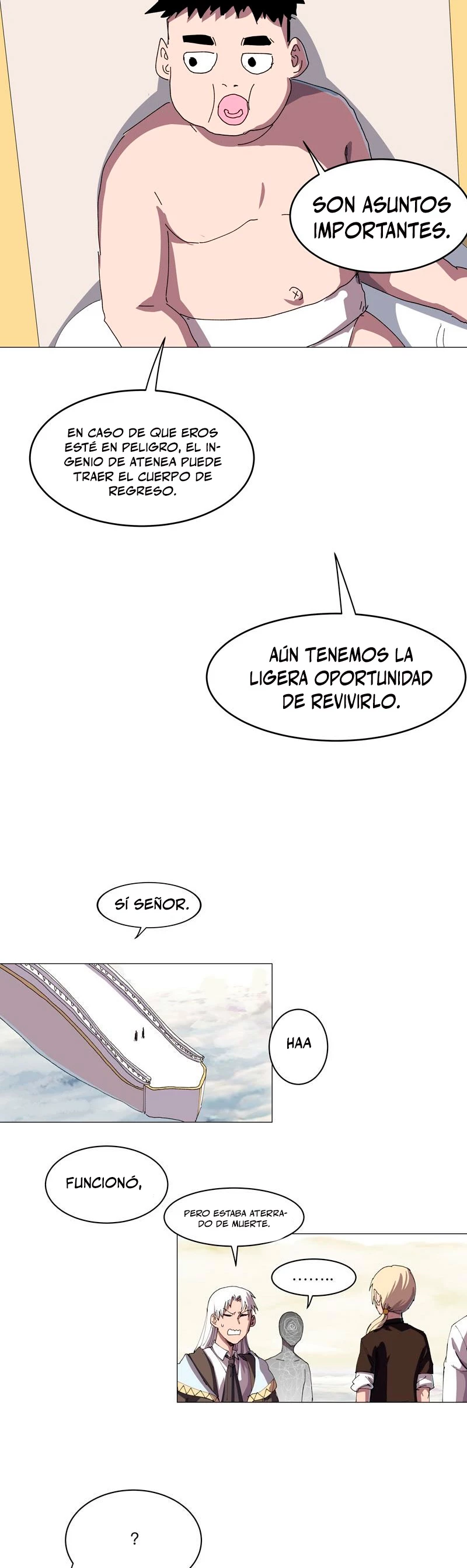  Cultivador Contra La Sociedad De Héroes > Capitulo 191 > Page 111