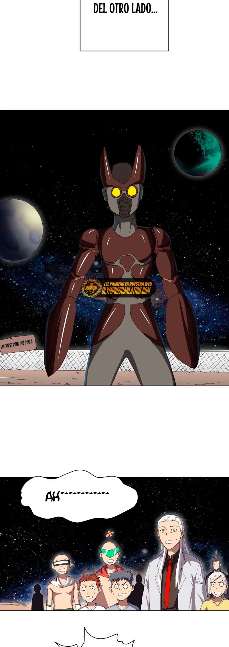  Cultivador Contra La Sociedad De Héroes > Capitulo 191 > Page 131