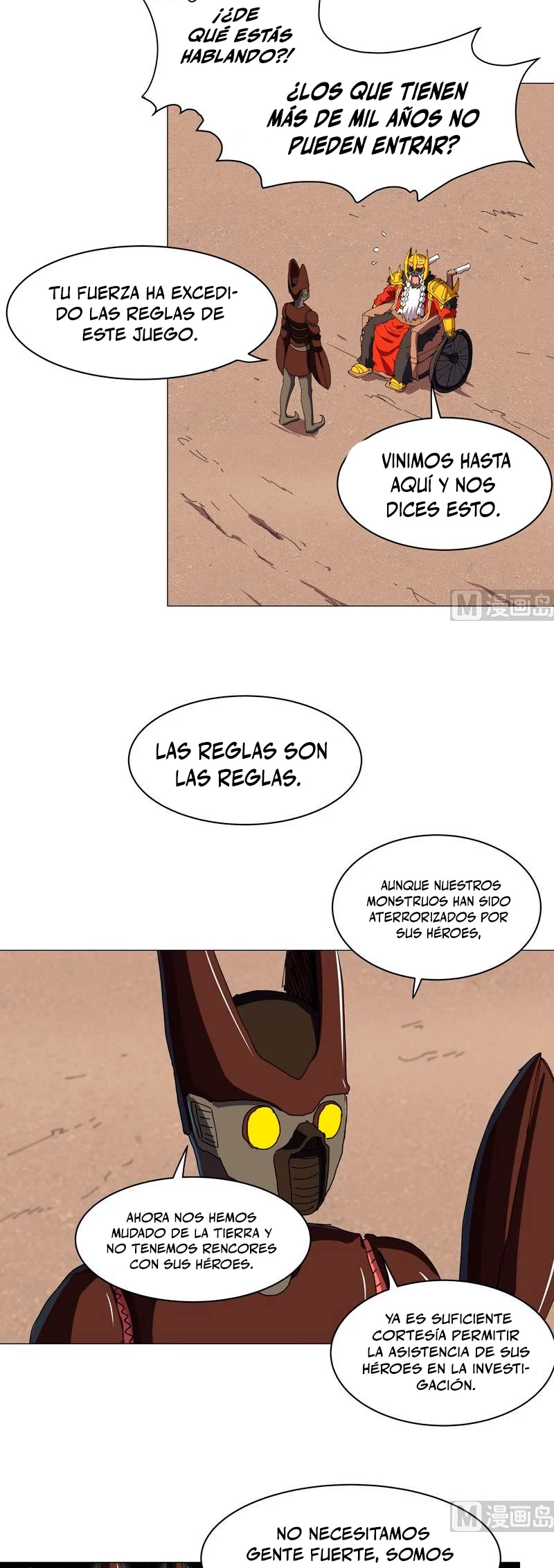  Cultivador Contra La Sociedad De Héroes > Capitulo 191 > Page 141