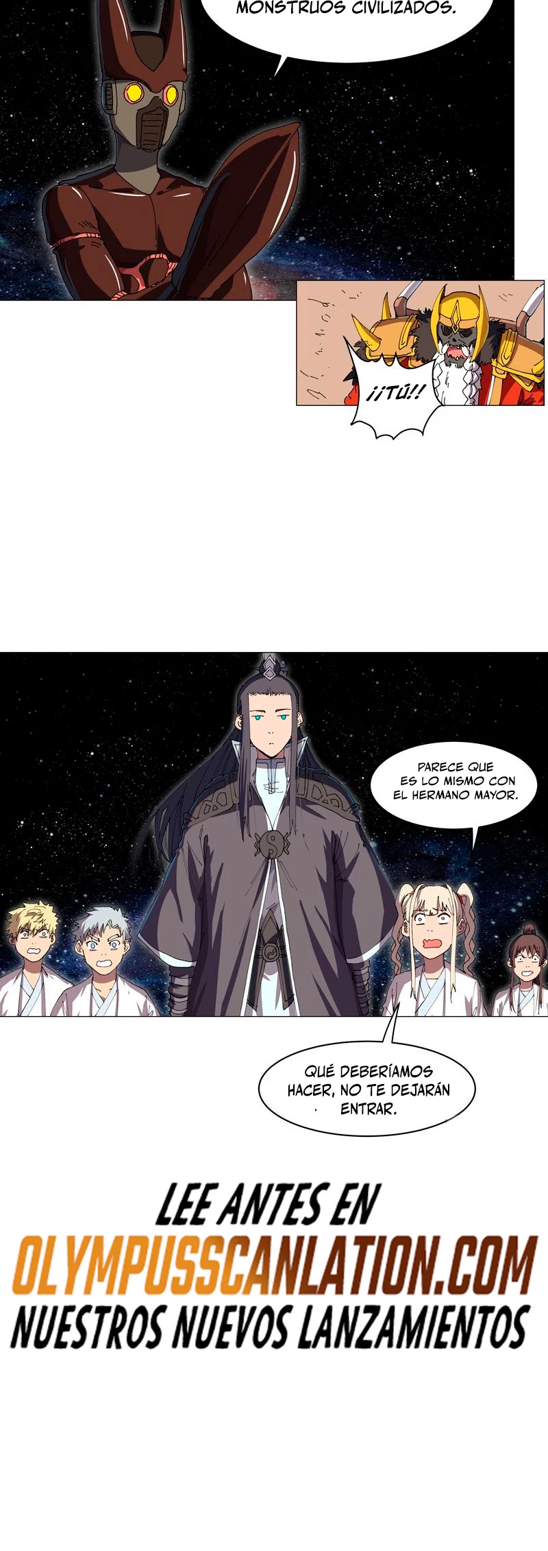  Cultivador Contra La Sociedad De Héroes > Capitulo 191 > Page 151