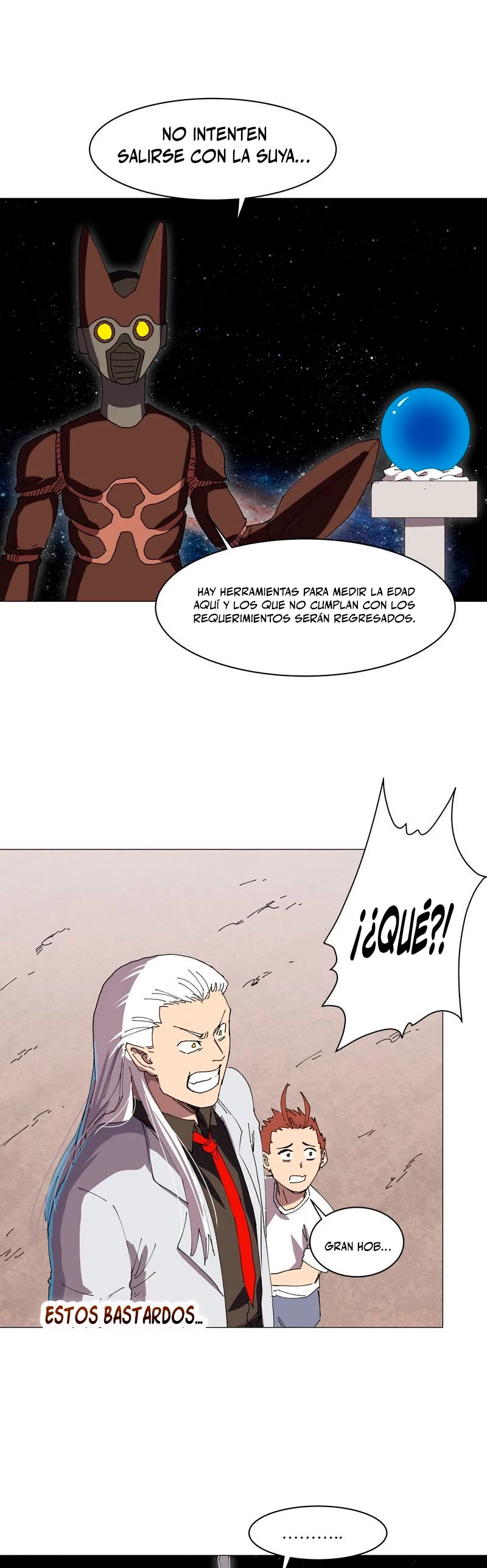  Cultivador Contra La Sociedad De Héroes > Capitulo 192 > Page 11