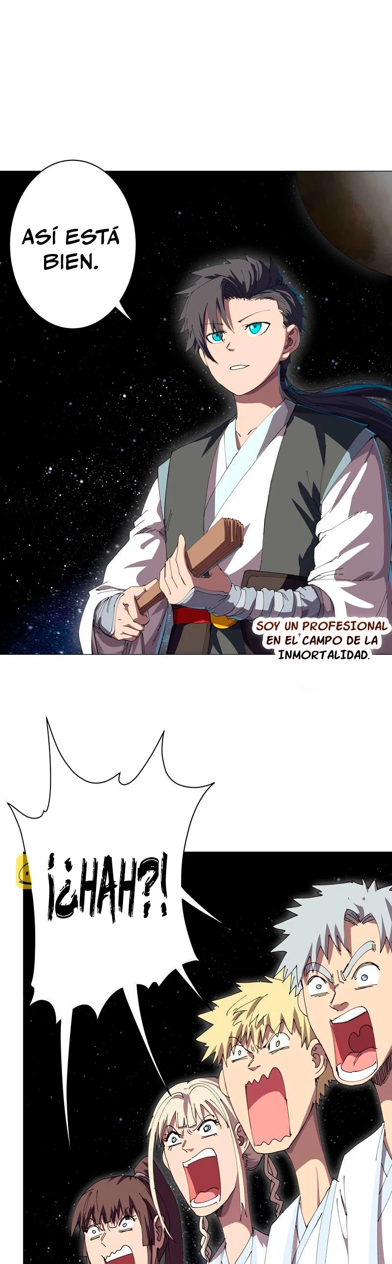  Cultivador Contra La Sociedad De Héroes > Capitulo 192 > Page 31