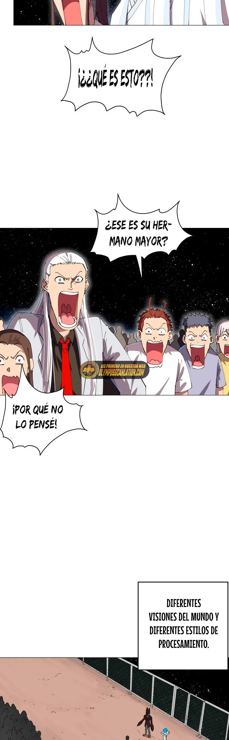  Cultivador Contra La Sociedad De Héroes > Capitulo 192 > Page 41