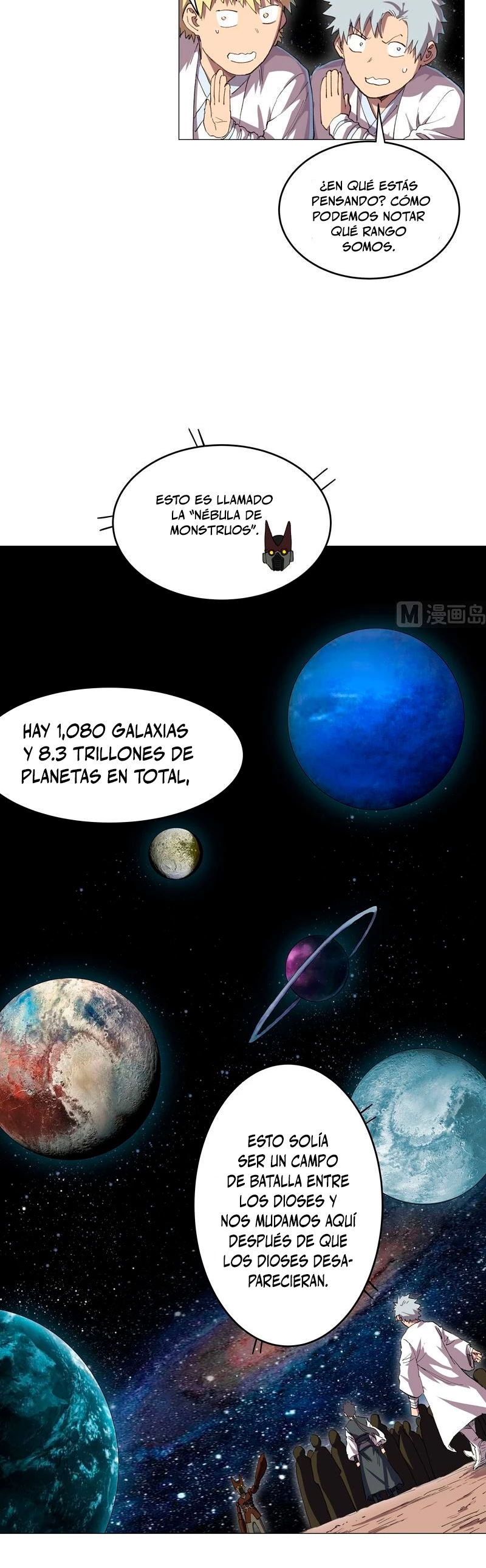  Cultivador Contra La Sociedad De Héroes > Capitulo 192 > Page 71