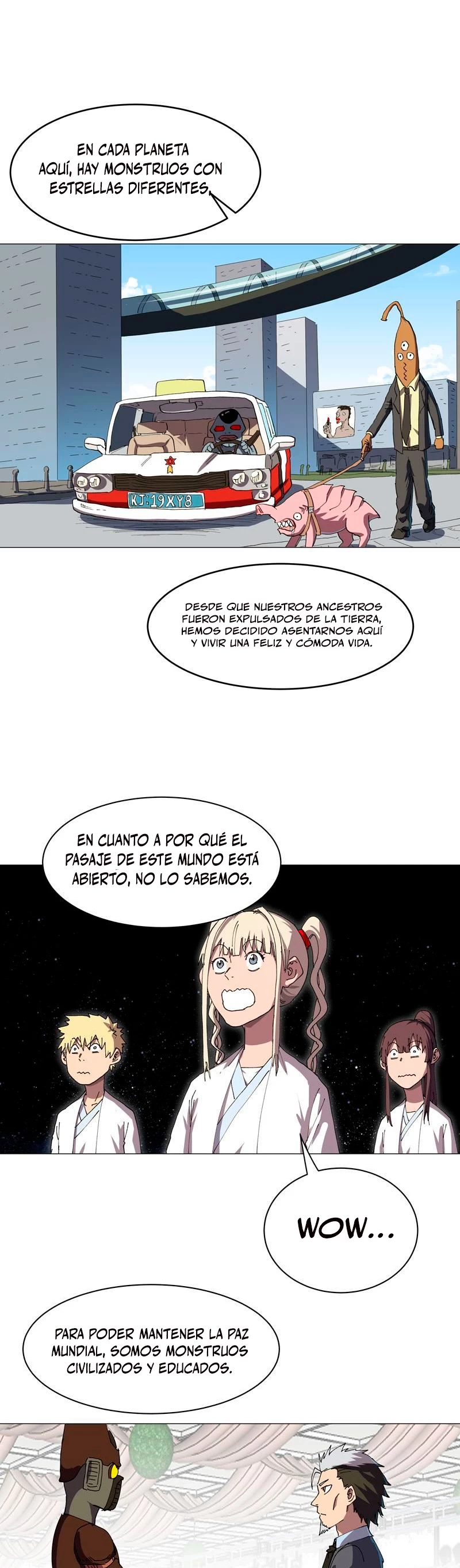  Cultivador Contra La Sociedad De Héroes > Capitulo 192 > Page 81