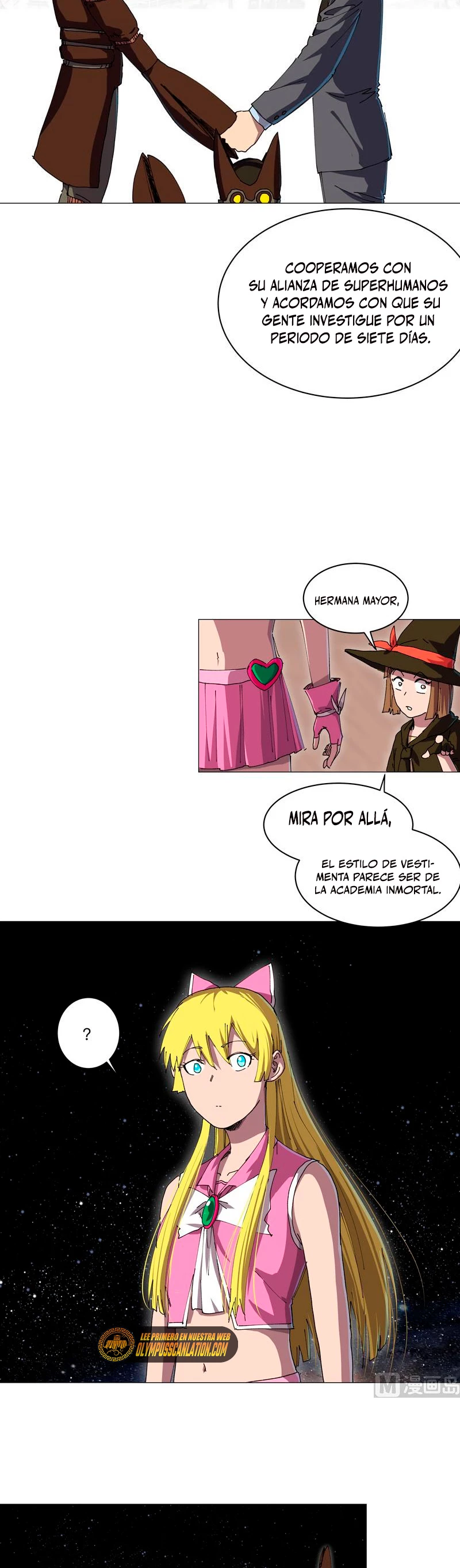  Cultivador Contra La Sociedad De Héroes > Capitulo 192 > Page 91