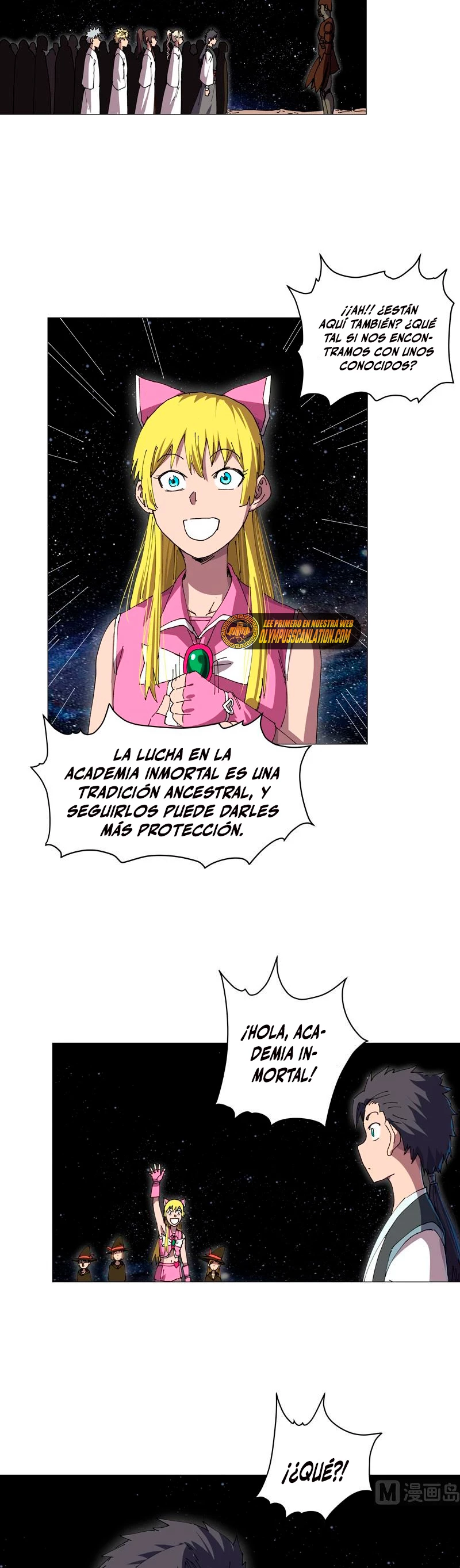  Cultivador Contra La Sociedad De Héroes > Capitulo 192 > Page 101