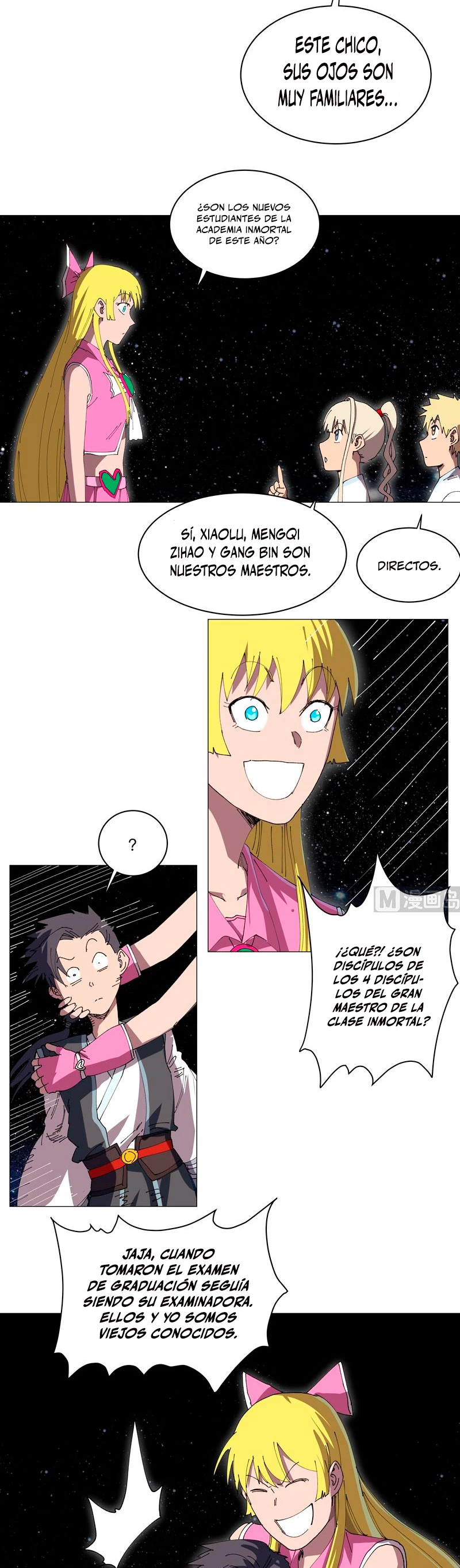  Cultivador Contra La Sociedad De Héroes > Capitulo 192 > Page 121