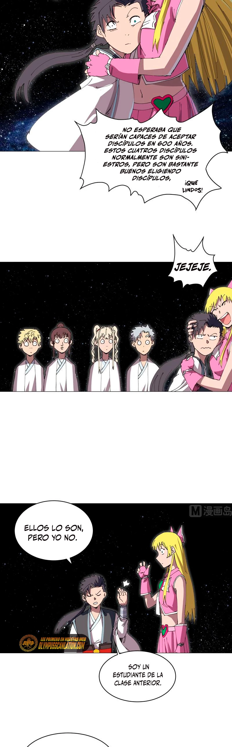  Cultivador Contra La Sociedad De Héroes > Capitulo 192 > Page 131