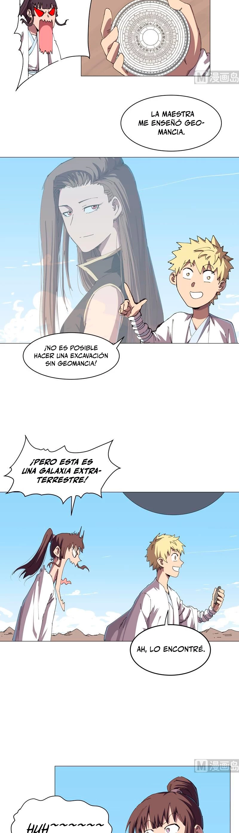  Cultivador Contra La Sociedad De Héroes > Capitulo 193 > Page 41